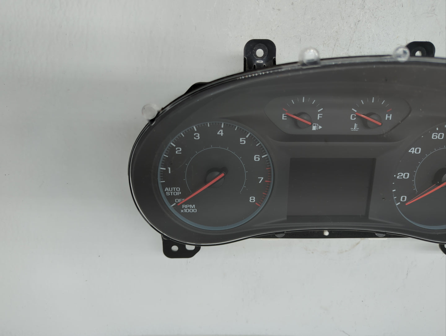 2017-2018 Chevrolet Malibu Instrument Cluster Speedometer Gauges P/N:84356877 84128302, 84451585, 84296450 Fits Fits 2017 20