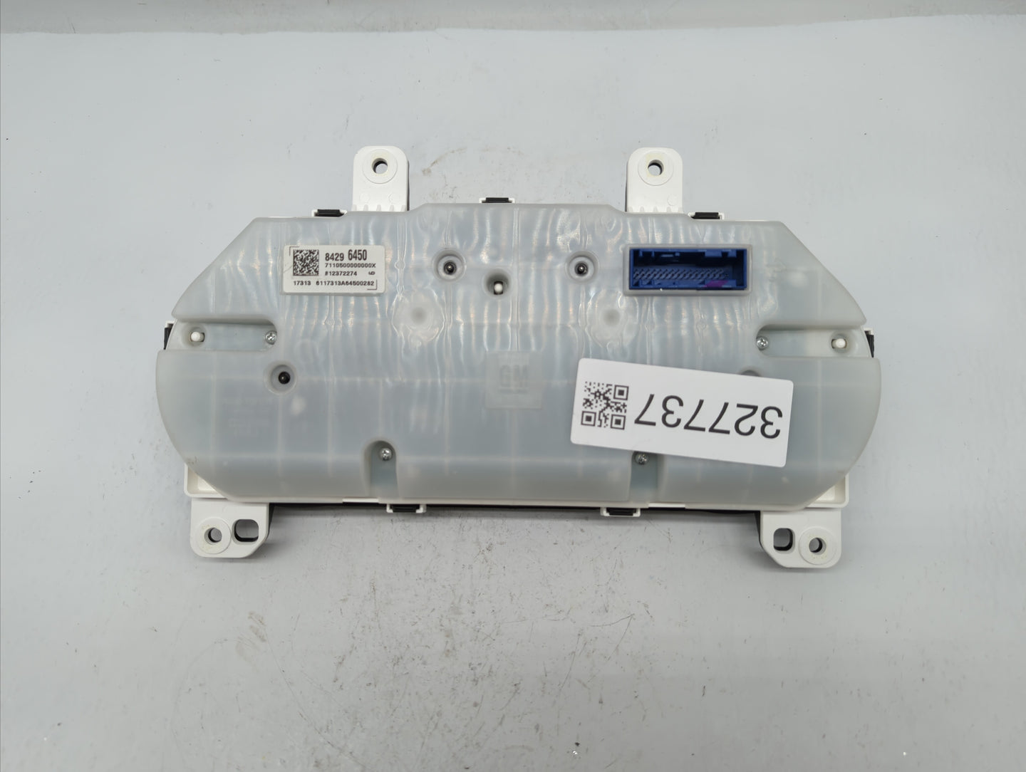 2017-2018 Chevrolet Malibu Instrument Cluster Speedometer Gauges P/N:84356877 84128302, 84451585, 84296450 Fits Fits 2017 20