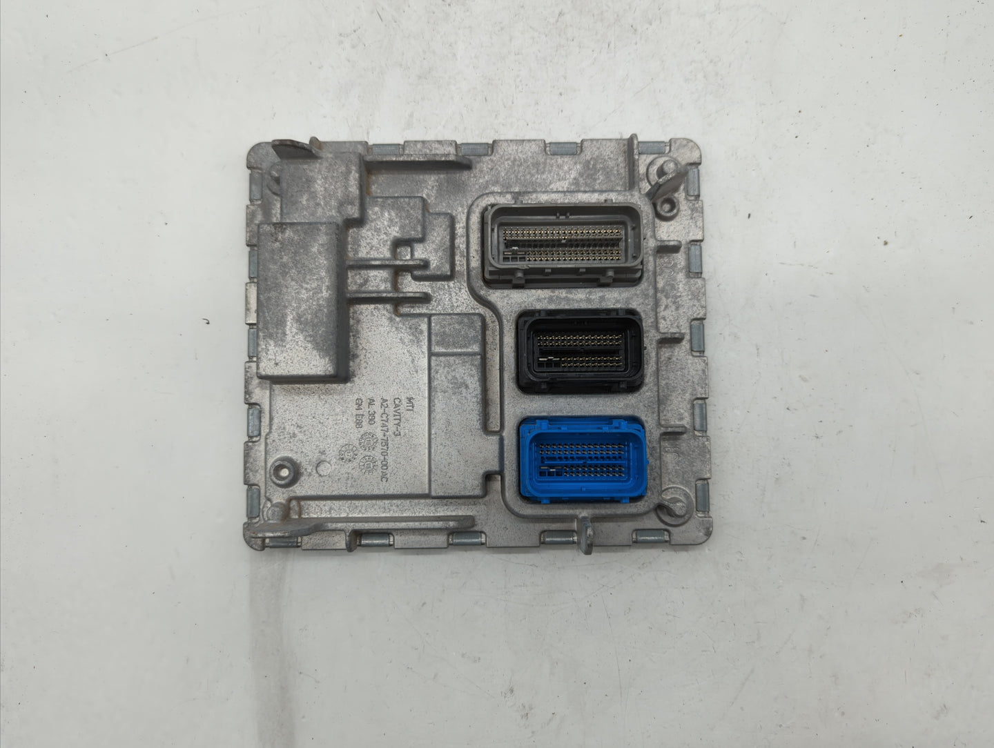 2018-2019 Chevrolet Malibu PCM Engine Control Computer ECU ECM PCU OEM P/N:12699666 12689129, 12694511 Fits Fits 2018 2019 O
