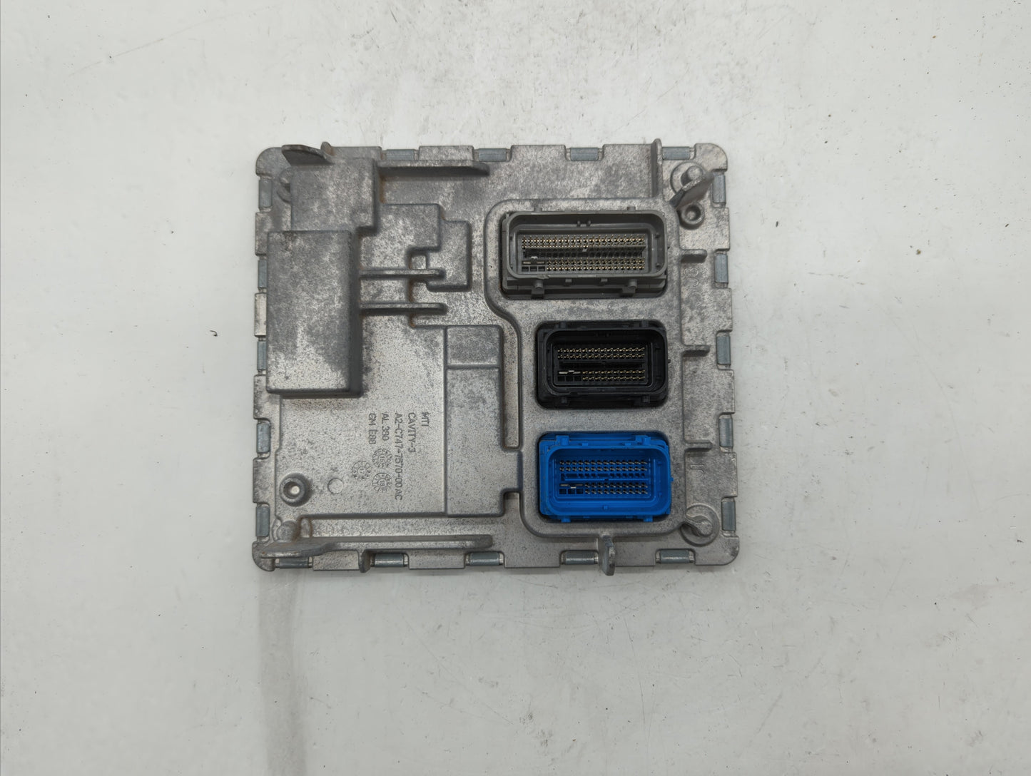 2018-2019 Chevrolet Malibu PCM Engine Control Computer ECU ECM PCU OEM P/N:12699666 12689129, 12694511 Fits Fits 2018 2019 O