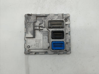 compare product 2018-2019 Chevrolet Malibu PCM Engine Control Computer ECU ECM PCU OEM P/N:12699666 12689129, 12694511 Fits Fits 2018 2019 OEM Used Auto Parts