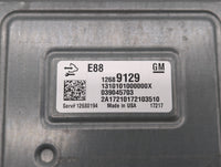 2018-2019 Chevrolet Malibu PCM Engine Control Computer ECU ECM PCU OEM P/N:12699666 12689129, 12694511 Fits Fits 2018 2019 O
