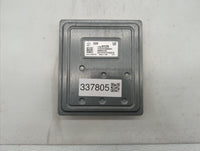 2018-2019 Chevrolet Malibu PCM Engine Control Computer ECU ECM PCU OEM P/N:12699666 12689129, 12694511 Fits Fits 2018 2019 O