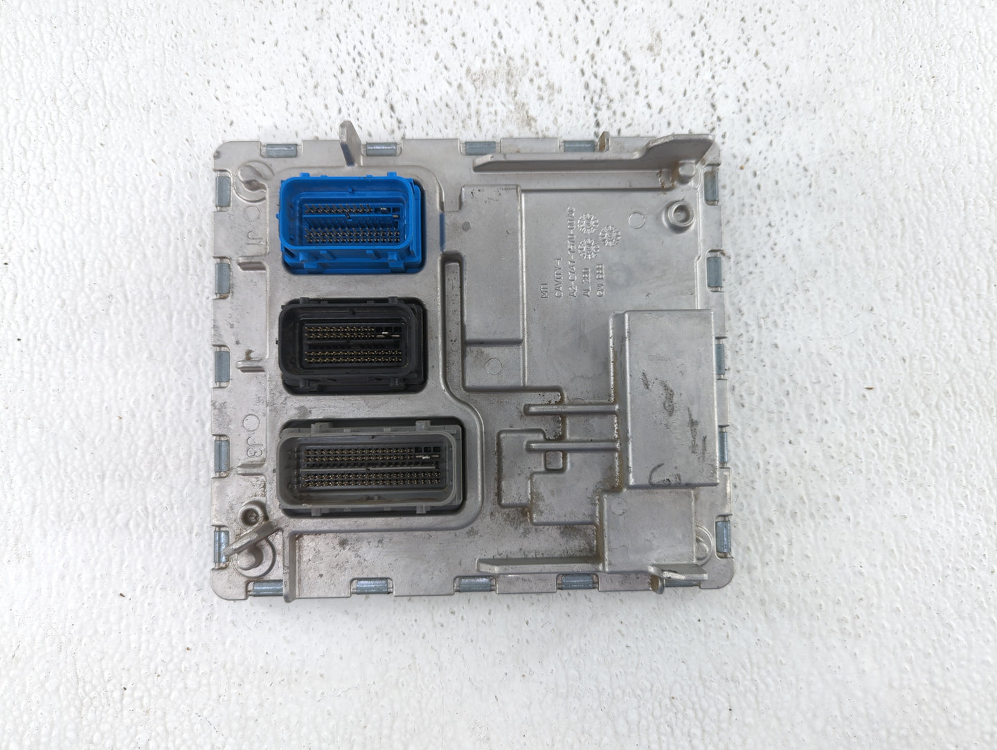 2018-2019 Chevrolet Malibu PCM Engine Control Computer ECU ECM PCU OEM P/N:12699666 12689129, 12694511 Fits Fits 2018 2019 O
