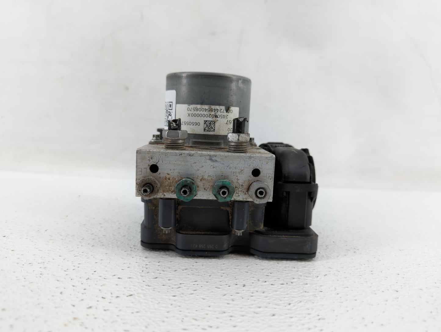 2018 Chevrolet Malibu ABS Pump Control Module Replacement P/N:84205167 84325538 Fits OEM Used Auto Parts - Oemusedautoparts1