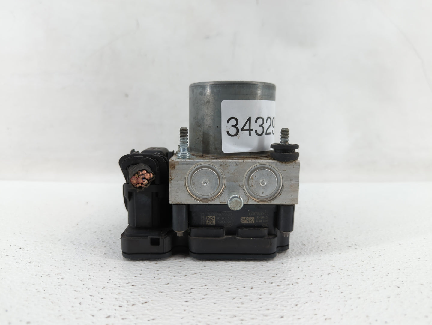 2018 Chevrolet Malibu ABS Pump Control Module Replacement P/N:84205167 84325538 Fits OEM Used Auto Parts - Oemusedautoparts1