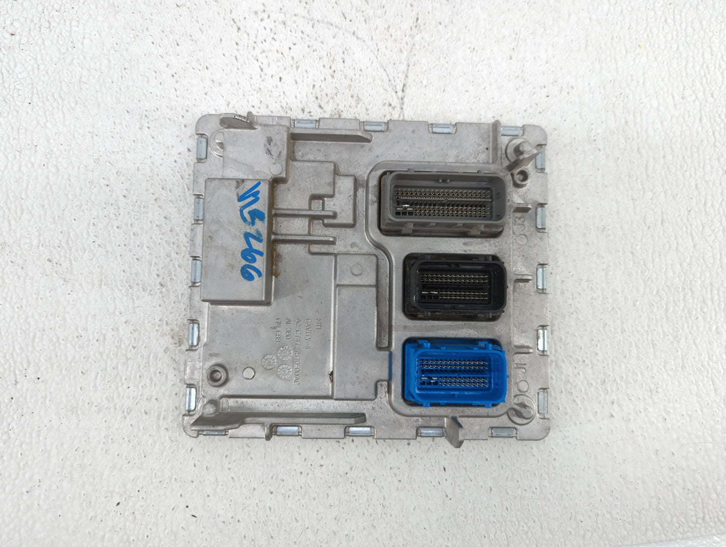 2018-2019 Chevrolet Malibu PCM Engine Control Computer ECU ECM PCU OEM P/N:12699666 12689129, 12694511 Fits Fits 2018 2019 O