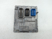 2018-2019 Chevrolet Malibu PCM Engine Control Computer ECU ECM PCU OEM P/N:12699666 12689129, 12694511 Fits Fits 2018 2019 O