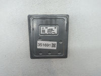 2018-2019 Chevrolet Malibu PCM Engine Control Computer ECU ECM PCU OEM P/N:12699666 12689129, 12694511 Fits Fits 2018 2019 O