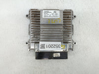 2018-2019 Chevrolet Malibu PCM Engine Control Computer ECU ECM PCU OEM P/N:12699666 12689129, 12694511 Fits Fits 2018 2019 O