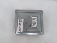 2018-2019 Chevrolet Malibu PCM Engine Control Computer ECU ECM PCU OEM P/N:12699666 12689129, 12694511 Fits Fits 2018 2019 O