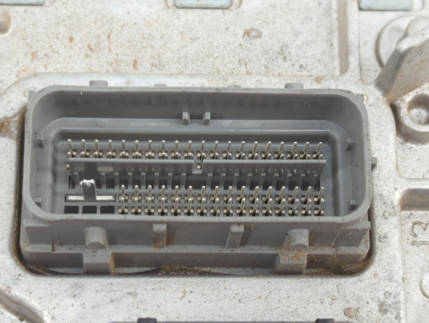 2018-2019 Chevrolet Malibu PCM Engine Control Computer ECU ECM PCU OEM P/N:12699666 12689129, 12694511 Fits Fits 2018 2019 O