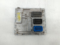 2018-2019 Chevrolet Malibu PCM Engine Control Computer ECU ECM PCU OEM P/N:12699666 12689129, 12694511 Fits Fits 2018 2019 O