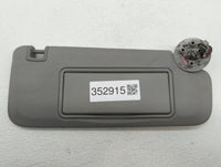 2016-2019 Chevrolet Malibu Sun Visor Shade Replacement Passenger Right Mirror Fits Fits 2016 2017 2018 2019 OEM Used Auto Pa