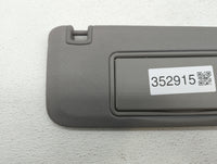 2016-2019 Chevrolet Malibu Sun Visor Shade Replacement Passenger Right Mirror Fits Fits 2016 2017 2018 2019 OEM Used Auto Pa