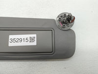 2016-2019 Chevrolet Malibu Sun Visor Shade Replacement Passenger Right Mirror Fits Fits 2016 2017 2018 2019 OEM Used Auto Pa