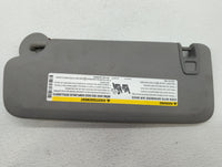 2016-2019 Chevrolet Malibu Sun Visor Shade Replacement Passenger Right Mirror Fits Fits 2016 2017 2018 2019 OEM Used Auto Pa