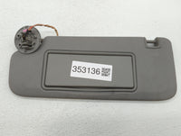 2016-2019 Chevrolet Malibu Sun Visor Shade Replacement Driver Left Mirror Fits Fits 2016 2017 2018 2019 OEM Used Auto Parts 
