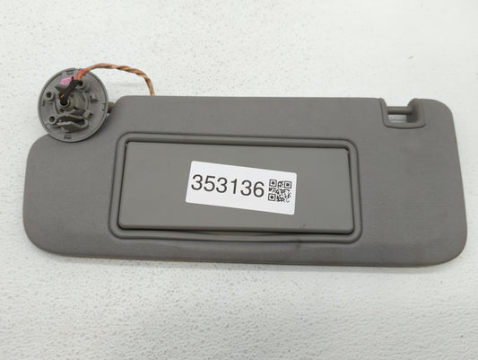2016-2019 Chevrolet Malibu Sun Visor Shade Replacement Driver Left Mirror Fits Fits 2016 2017 2018 2019 OEM Used Auto Parts