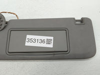 2016-2019 Chevrolet Malibu Sun Visor Shade Replacement Driver Left Mirror Fits Fits 2016 2017 2018 2019 OEM Used Auto Parts 