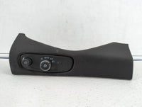2018 Chevrolet Malibu Headlight Head Light Switch Lamp Control 84192536 - Oemusedautoparts1.com