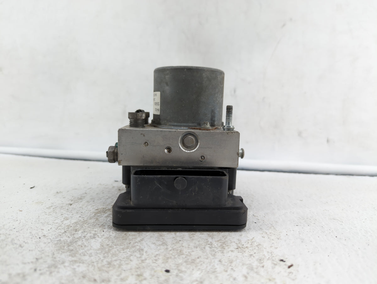 2018 Chevrolet Malibu Anti-Lock Brake ABS Pump Module Actuator OEM P/N:84205167 84325538 Fits OEM Used Auto Parts - Oemuseda