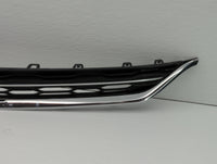 2016-2018 Chevrolet Malibu Front Bumper Grille Cover - Oemusedautoparts1.com