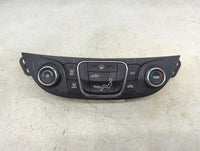 2018 Chevrolet Malibu Climate Control Module Temperature AC/Heater Replacement P/N:84426646 Fits OEM Used Auto Parts - Oemus