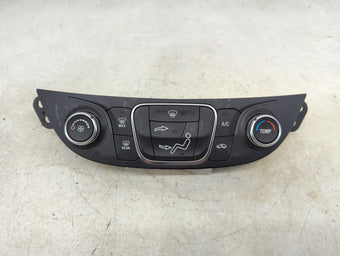 compare product 2018 Chevrolet Malibu Climate Control Module Temperature AC/Heater Replacement P/N:84426646 Fits OEM Used Auto Parts