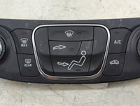 2018 Chevrolet Malibu Climate Control Module Temperature AC/Heater Replacement P/N:84426646 Fits OEM Used Auto Parts - Oemus