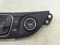 2018 Chevrolet Malibu Climate Control Module Temperature AC/Heater Replacement P/N:84426646 Fits OEM Used Auto Parts - Oemus