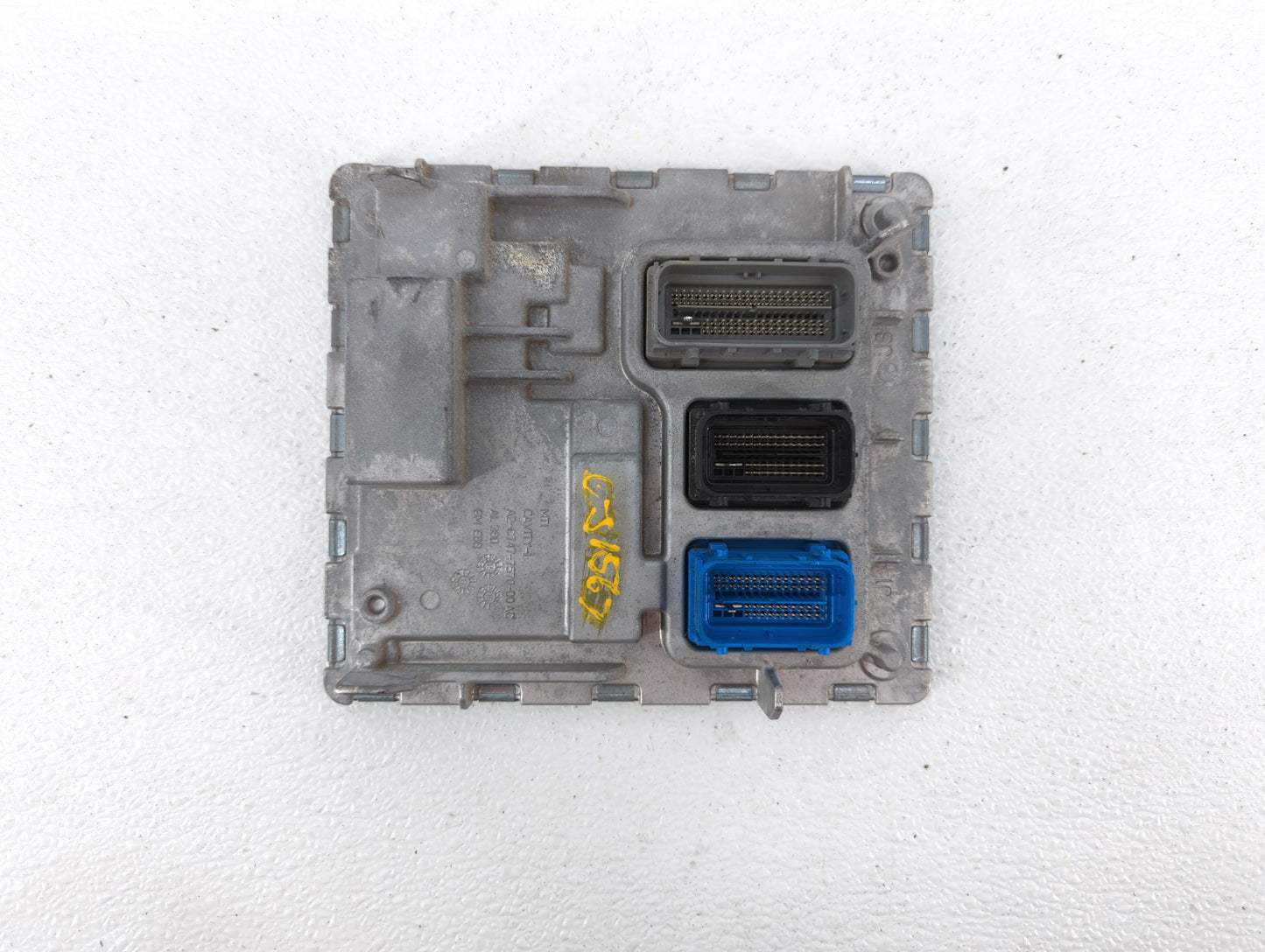 2018-2019 Chevrolet Malibu PCM Engine Control Computer ECU ECM PCU OEM P/N:12699666 12689129, 12694511 Fits Fits 2018 2019 O