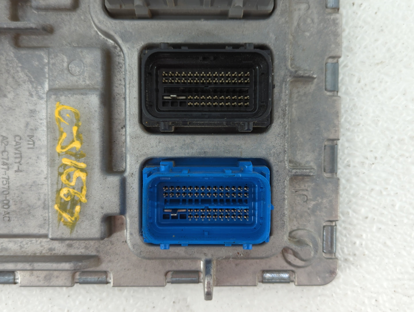 2018-2019 Chevrolet Malibu PCM Engine Control Computer ECU ECM PCU OEM P/N:12699666 12689129, 12694511 Fits Fits 2018 2019 O