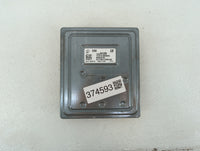 2018-2019 Chevrolet Malibu PCM Engine Control Computer ECU ECM PCU OEM P/N:12699666 12689129, 12694511 Fits Fits 2018 2019 O