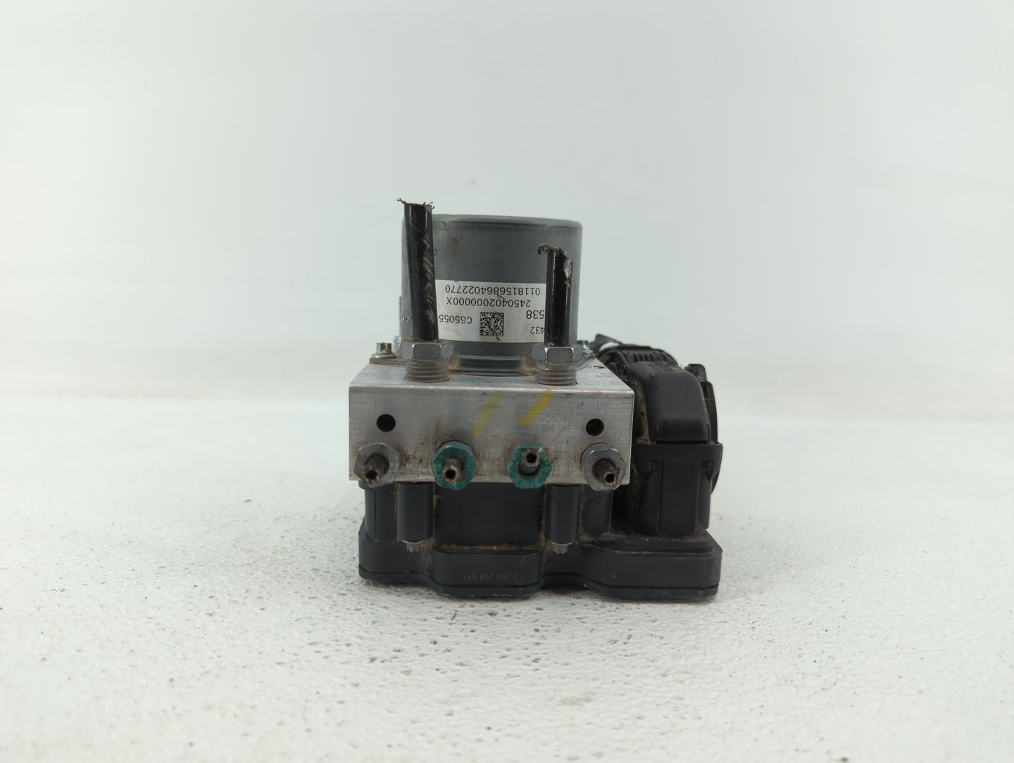 2018 Chevrolet Malibu ABS Pump Control Module Replacement P/N:84205167 84325538 Fits OEM Used Auto Parts - Oemusedautoparts1