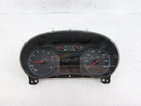 2017-2018 Chevrolet Malibu Instrument Cluster Speedometer Gauges P/N:84075670 84356877, 84128302, 84451585 Fits Fits 2017 20