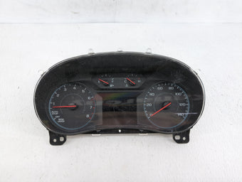 compare product 2017-2018 Chevrolet Malibu Instrument Cluster Speedometer Gauges P/N:84075670 84356877, 84128302, 84451585 Fits Fits 2017 2018 OEM Used Auto Parts