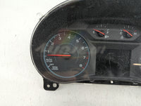 2017-2018 Chevrolet Malibu Instrument Cluster Speedometer Gauges P/N:84075670 84356877, 84128302, 84451585 Fits Fits 2017 20