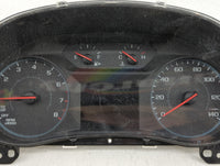 2017-2018 Chevrolet Malibu Instrument Cluster Speedometer Gauges P/N:84075670 84356877, 84128302, 84451585 Fits Fits 2017 20