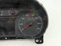 2017-2018 Chevrolet Malibu Instrument Cluster Speedometer Gauges P/N:84075670 84356877, 84128302, 84451585 Fits Fits 2017 20