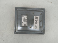 2018-2019 Chevrolet Malibu PCM Engine Control Computer ECU ECM PCU OEM P/N:12699666 12689129, 12694511 Fits Fits 2018 2019 O