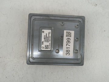 2018-2019 Chevrolet Malibu PCM Engine Control Computer ECU ECM PCU OEM P/N:12699666 12689129, 12694511 Fits Fits 2018 2019 O