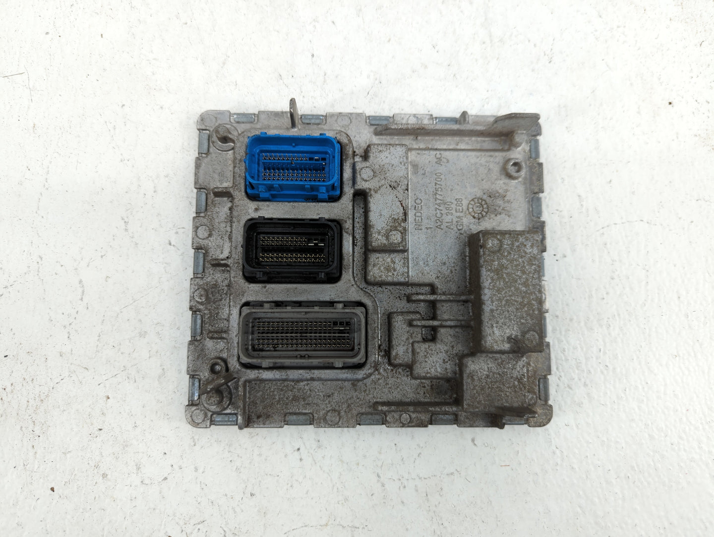 2018-2019 Chevrolet Malibu PCM Engine Control Computer ECU ECM PCU OEM P/N:12699666 12689129, 12694511 Fits Fits 2018 2019 O