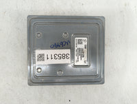2018-2019 Chevrolet Malibu PCM Engine Control Computer ECU ECM PCU OEM P/N:12699666 12689129, 12694511 Fits Fits 2018 2019 O