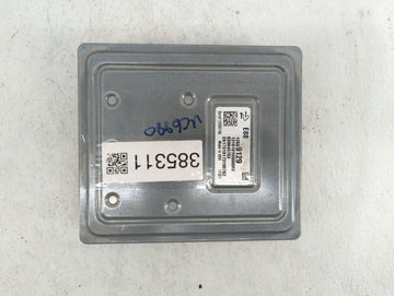 2018-2019 Chevrolet Malibu PCM Engine Control Computer ECU ECM PCU OEM P/N:12699666 12689129, 12694511 Fits Fits 2018 2019 O