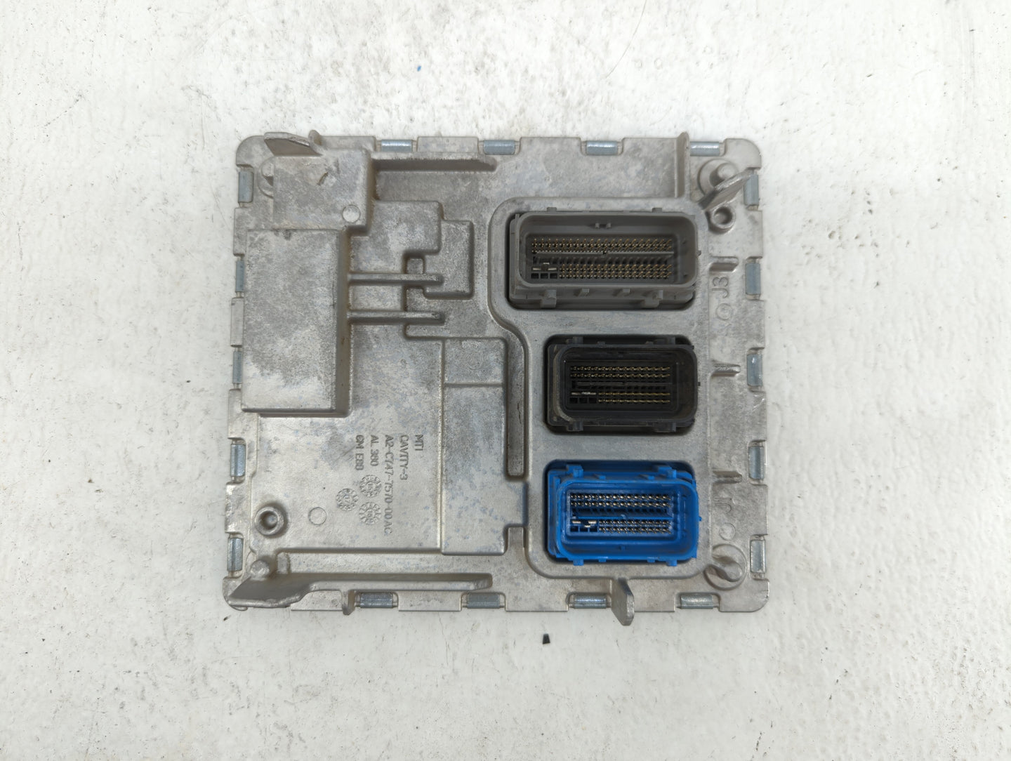 2018-2019 Chevrolet Malibu PCM Engine Control Computer ECU ECM PCU OEM P/N:12699666 12689129, 12694511 Fits Fits 2018 2019 O