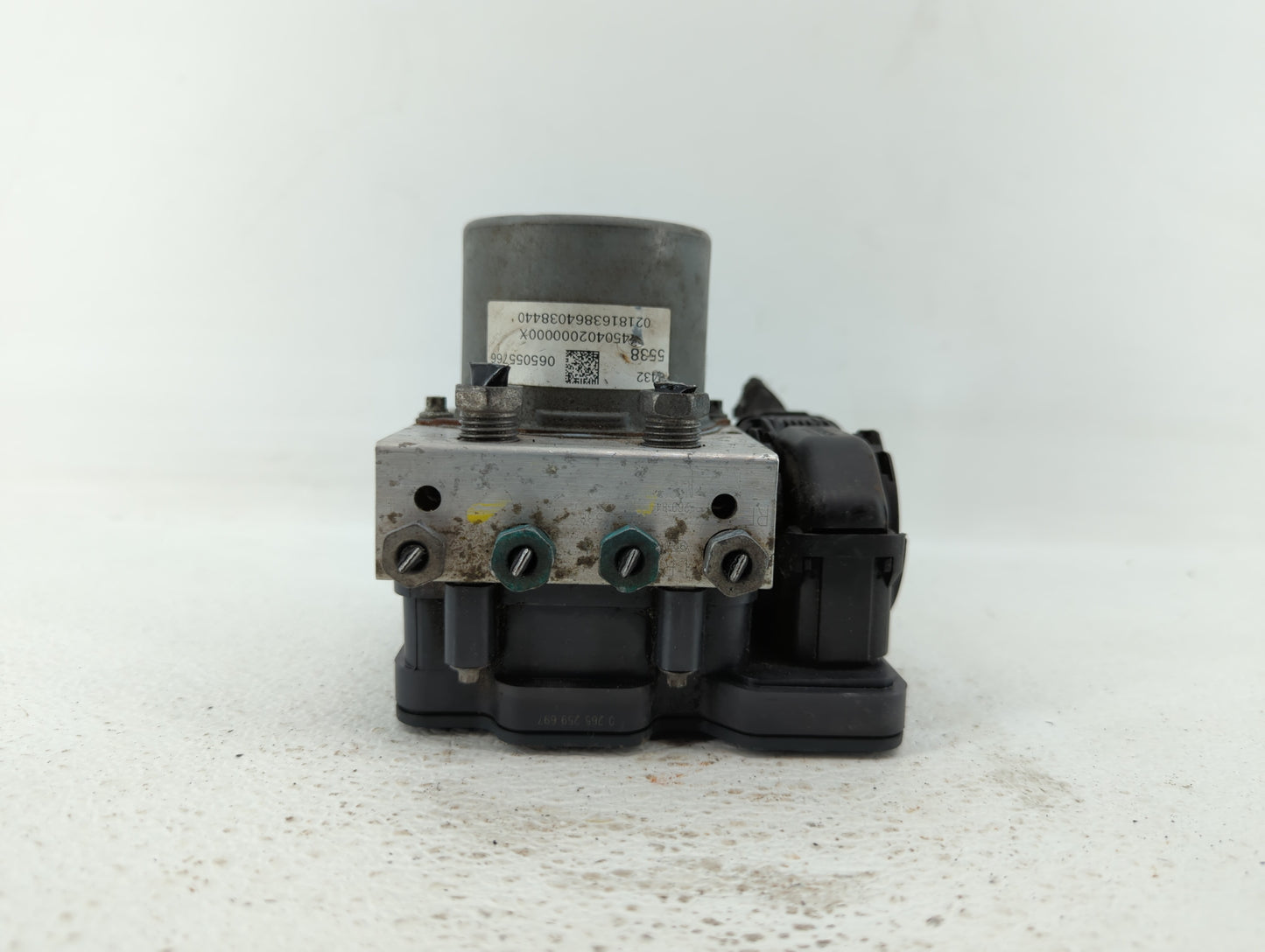 2018 Chevrolet Malibu ABS Pump Control Module Replacement P/N:84205167 84325538 Fits OEM Used Auto Parts - Oemusedautoparts1
