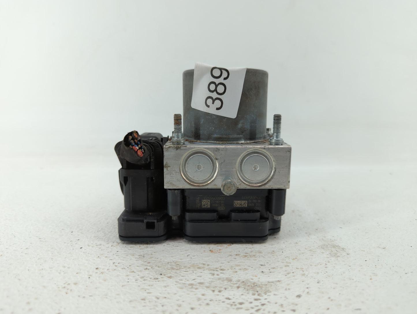 2018 Chevrolet Malibu ABS Pump Control Module Replacement P/N:84205167 84325538 Fits OEM Used Auto Parts - Oemusedautoparts1