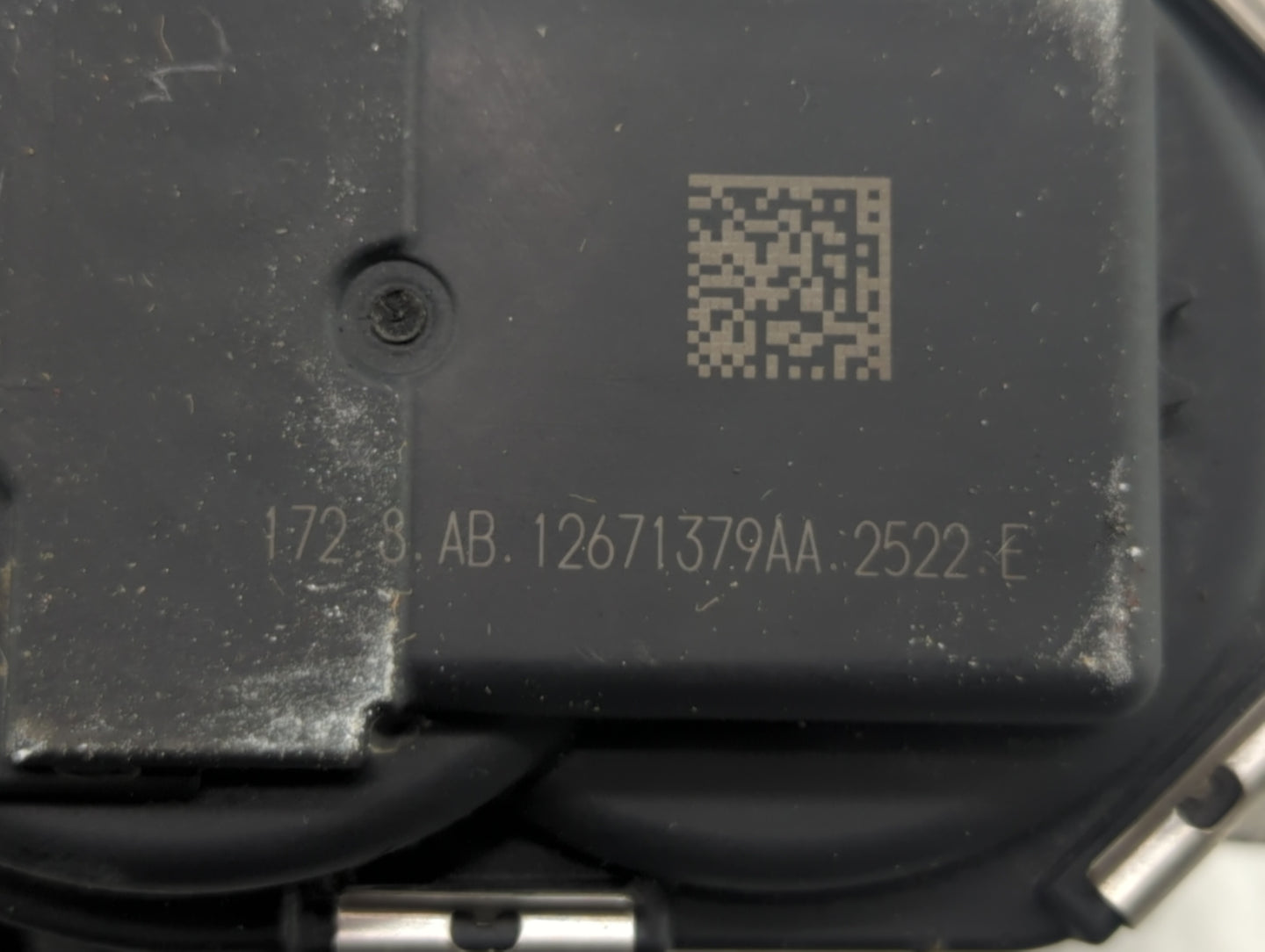 2016-2019 Chevrolet Malibu Throttle Body P/N:12671379AA Fits Fits 2016 2017 2018 2019 OEM Used Auto Parts - Oemusedautoparts