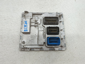2018-2019 Chevrolet Malibu PCM Engine Control Computer ECU ECM PCU OEM P/N:12691559 89981-33050, 12699666 Fits Fits 2018 201